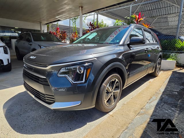 2025 Kia Niro LX