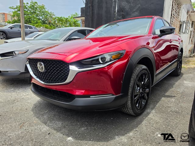 2026 Mazda CX-30 2.5 S Select Sport