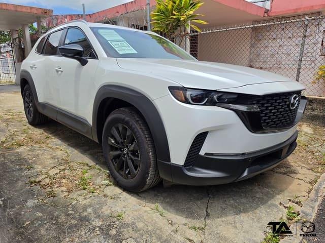 2025 Mazda CX-50 2.5 S Preferred Package