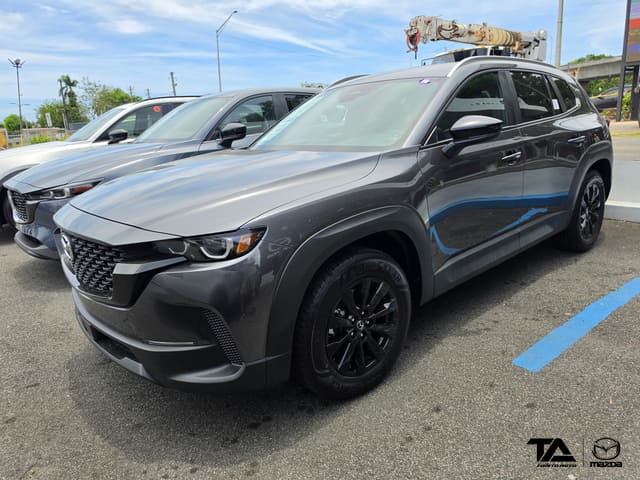 2025 Mazda CX-50 2.5 S Preferred Package