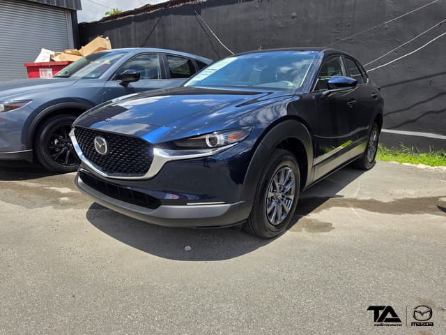 2026 Mazda CX-30 2.5 S