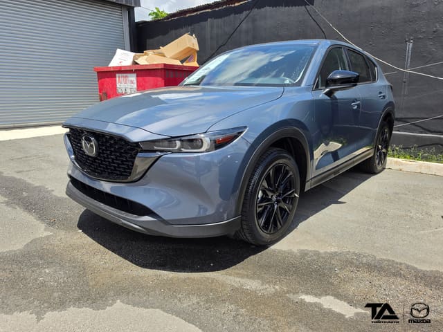 2025 Mazda CX-5 2.5 S Preferred Package