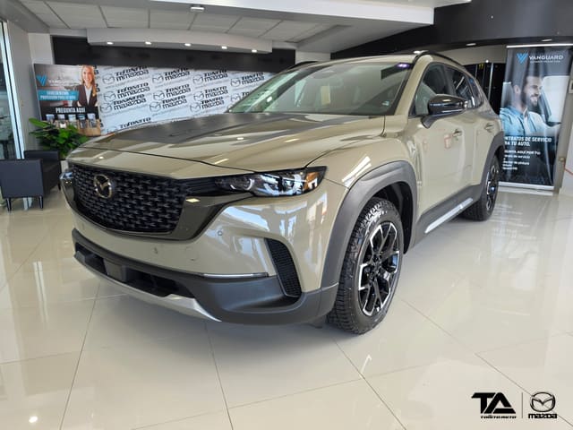 2026 Mazda CX-50 2.5 Turbo Meridian Edition