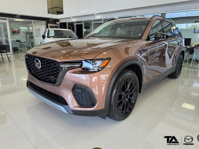 2026 Mazda CX-70 3.3 Turbo Premium Plus