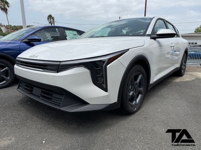 2026 Kia K4 LX