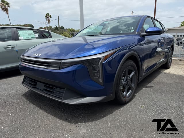 2026 Kia K4 LX