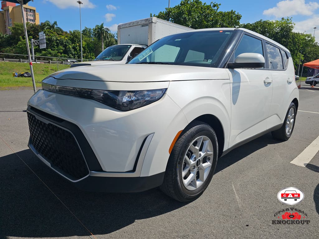 2025 Kia Soul 2.0L S IVT's photo