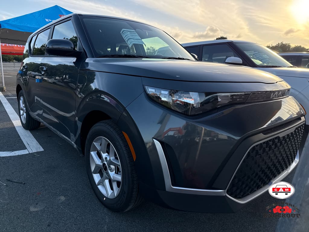 2025 Kia Soul 2.0L LX IVT's photo