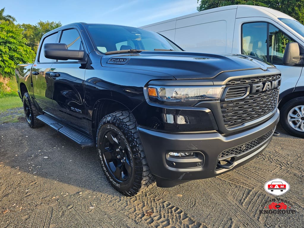 2025 RAM Ram 1500 Pickup Warlock's photo