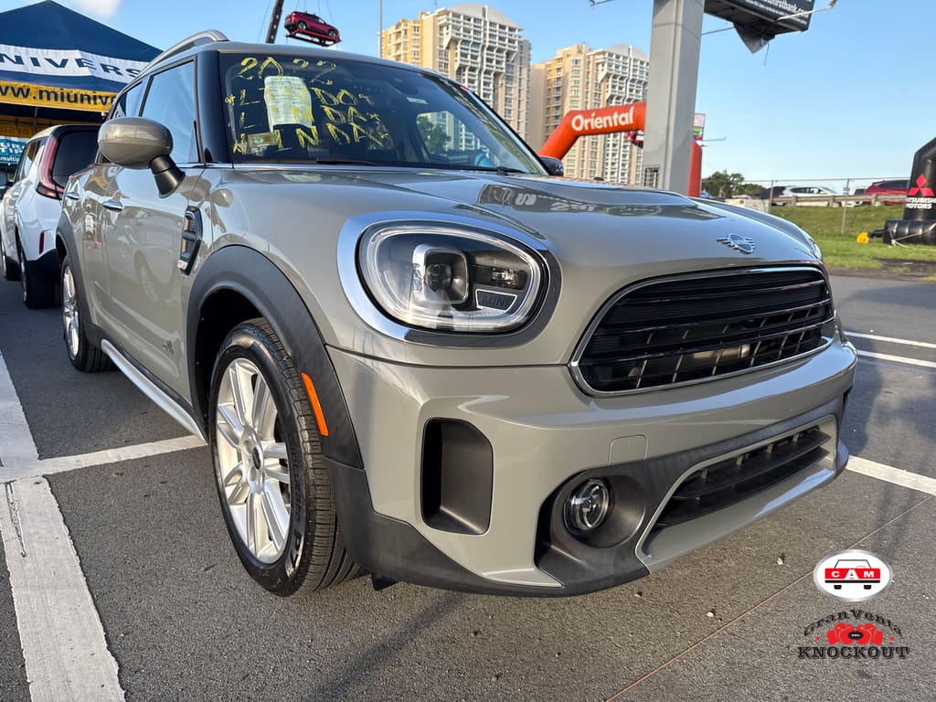 2022 MINI Countryman's photo