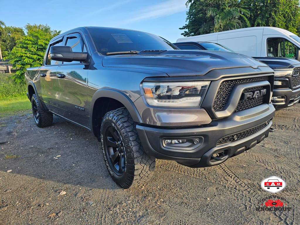 2023 RAM Ram 1500 Pickup Rebel's photo