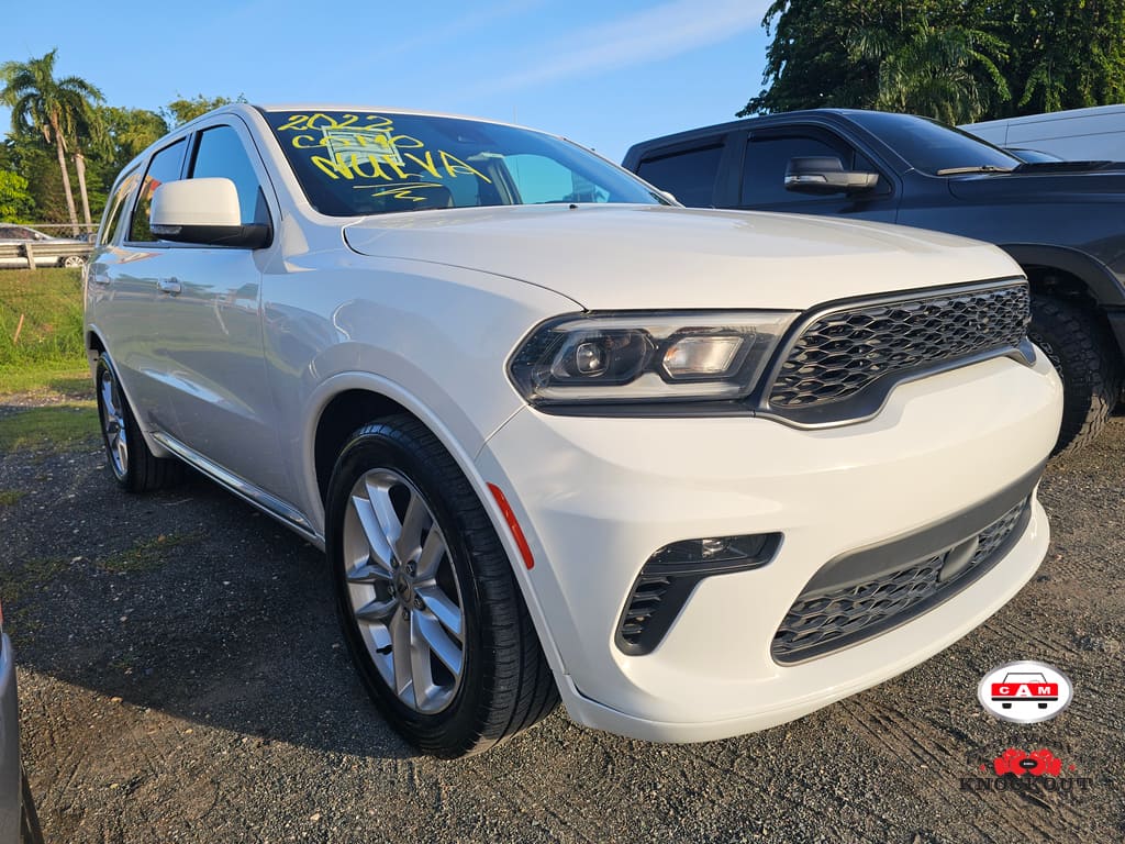 2022 Dodge Durango GT Plus's photo