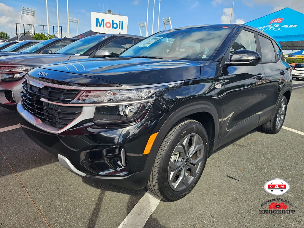 2026 Kia Seltos 2.0 LX's photo