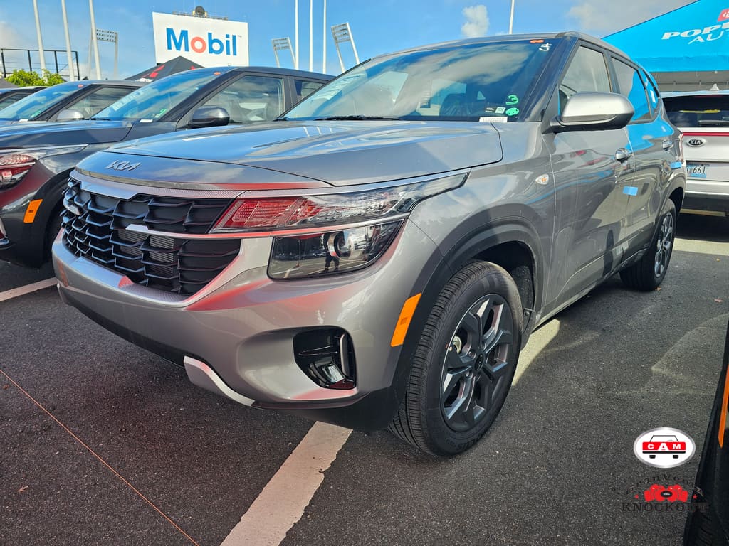2026 Kia Seltos 2.0 LX's photo