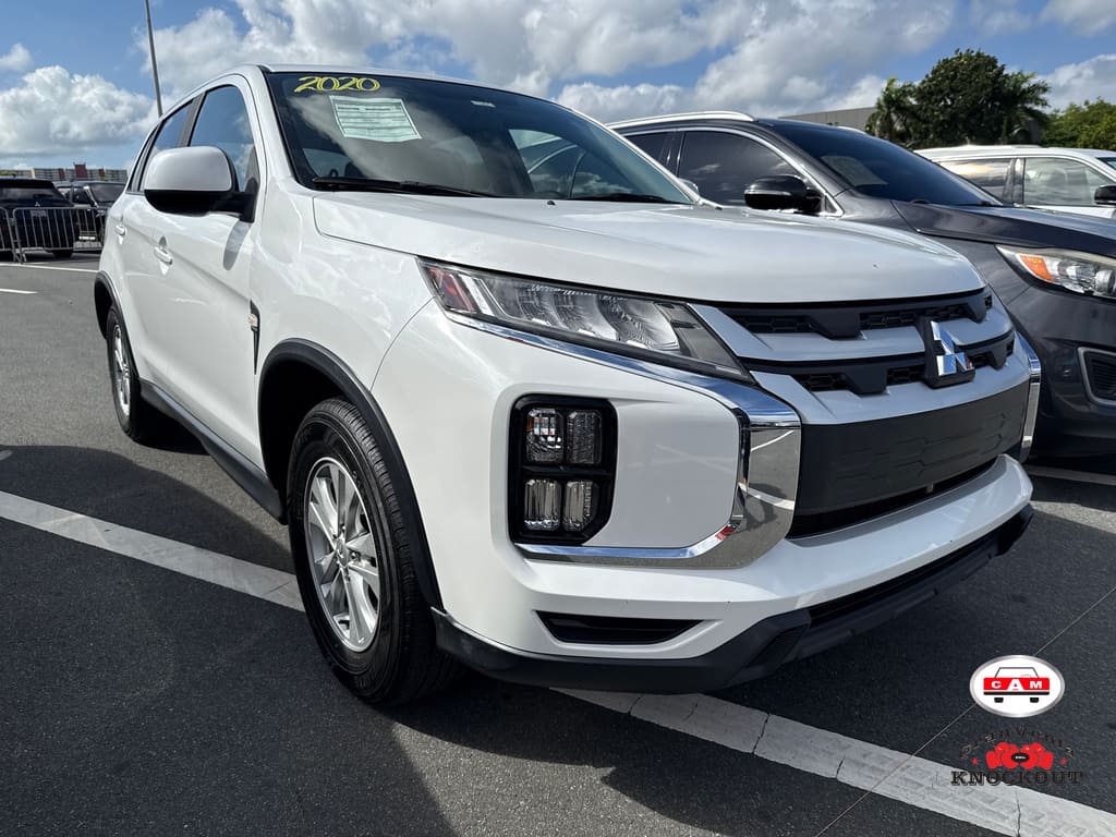 2020 Mitsubishi Outlander Sport 2.0 ES 2WD CVT's photo