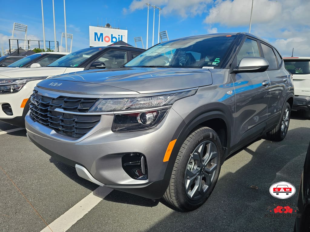2026 Kia Seltos 2.0 LX's photo