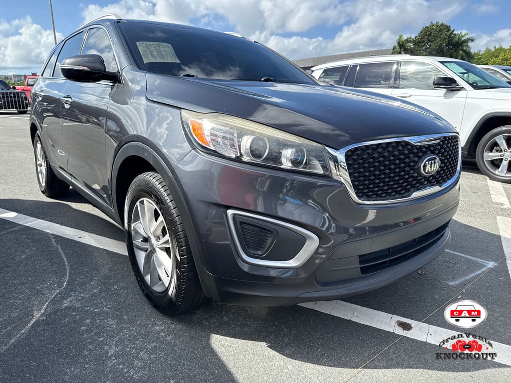 2017 Kia Sorento L AT's photo