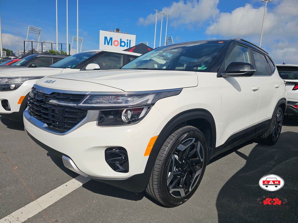 2026 Kia Seltos 2.0 S FWD's photo