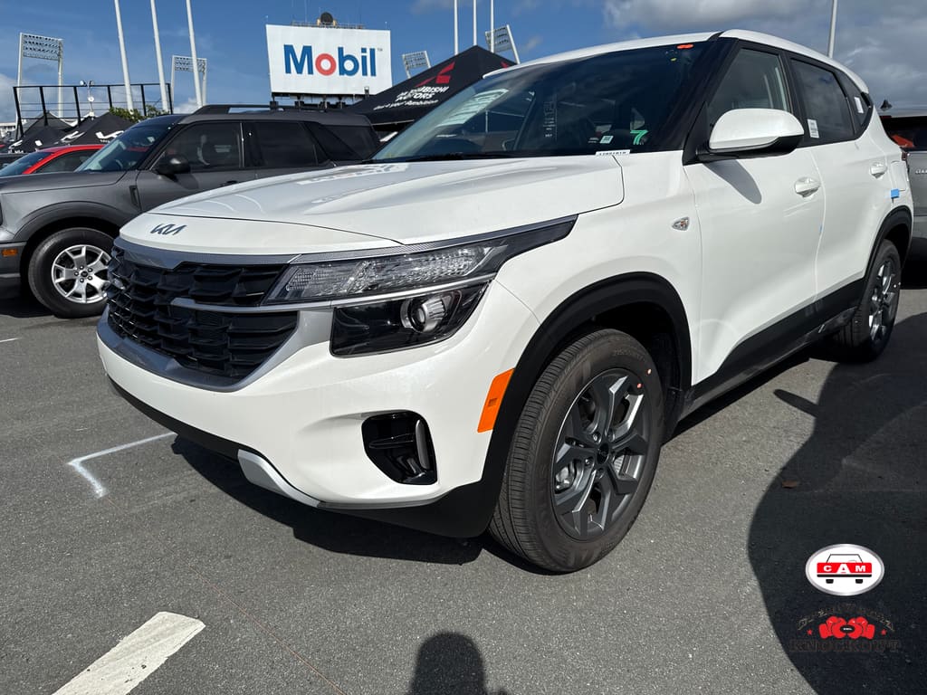 2026 Kia Seltos 2.0 LX's photo