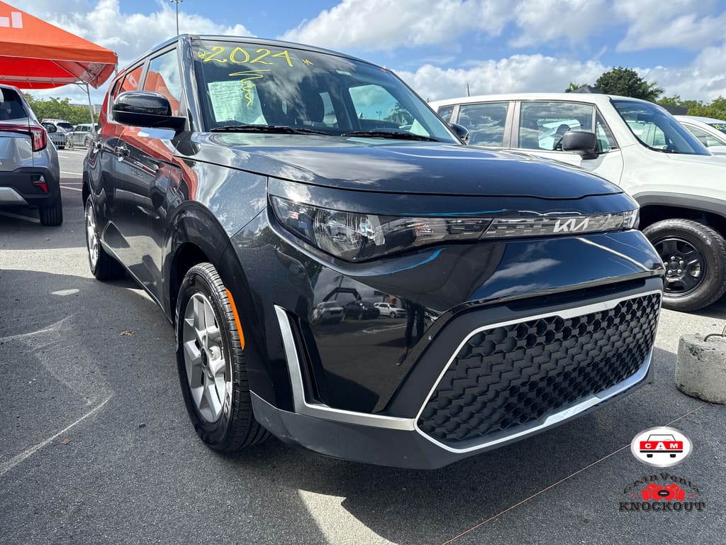 2024 Kia Soul 2.0L LX IVT's photo