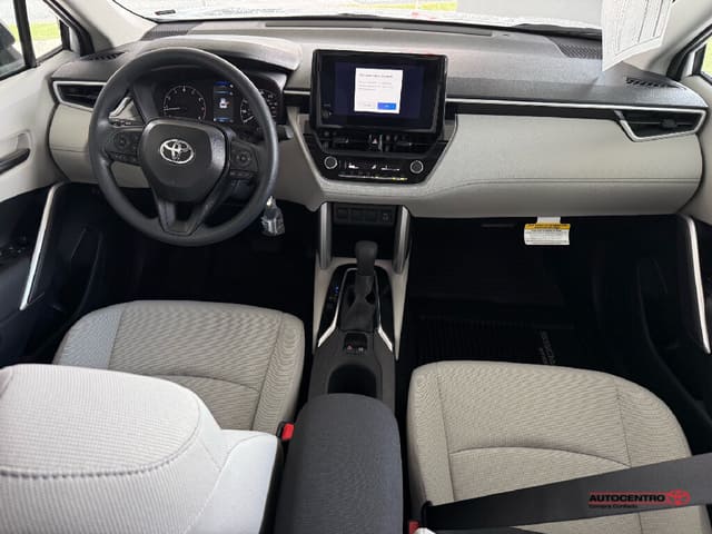 Toyota Corolla Cross L 2025