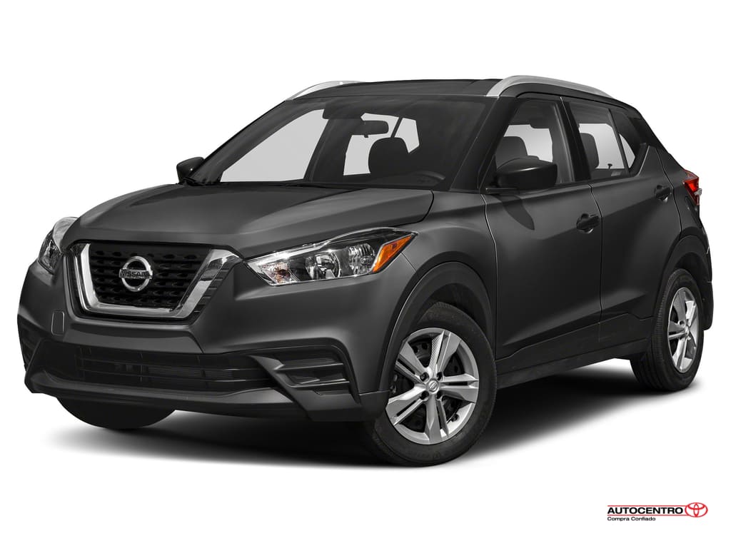 2019 Nissan Kicks SR