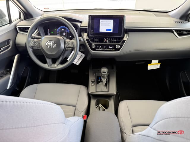 Inventario 19 Toyota Corolla Cross SE 2026