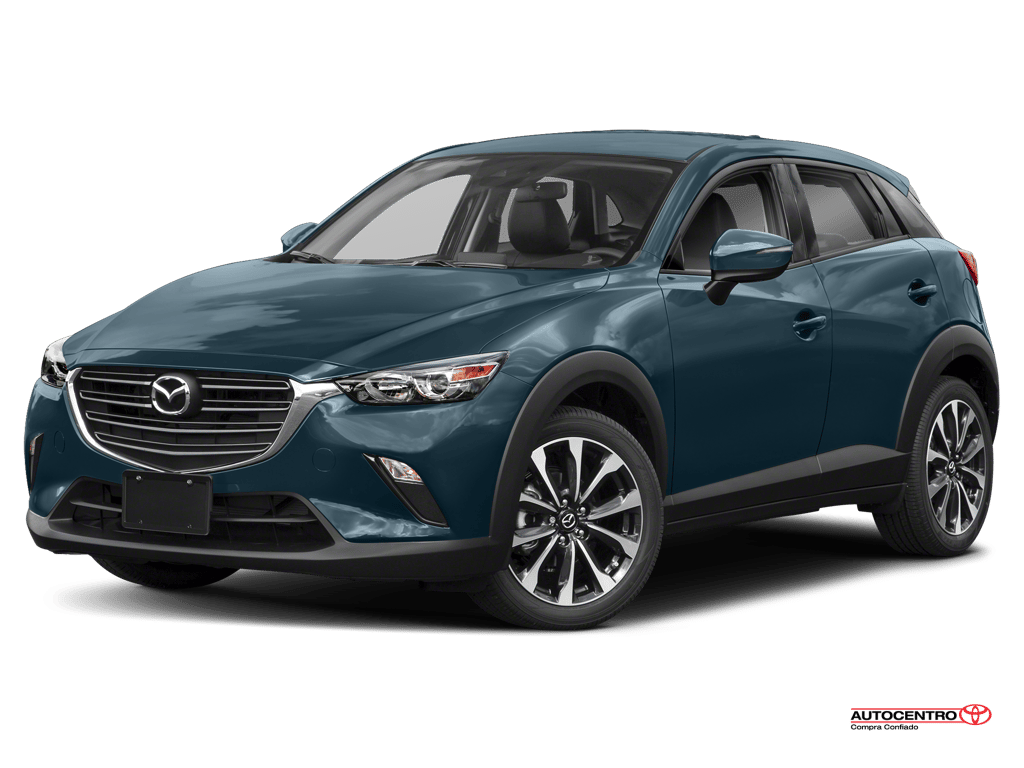2019 Mazda CX-3 Touring's photo