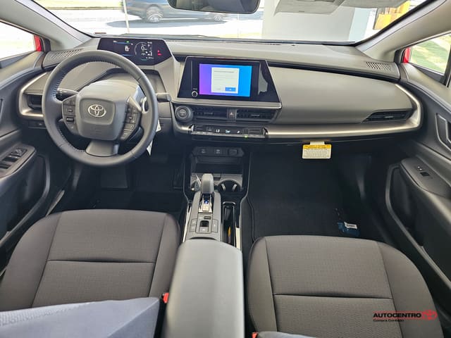 Toyota Prius LE 2026