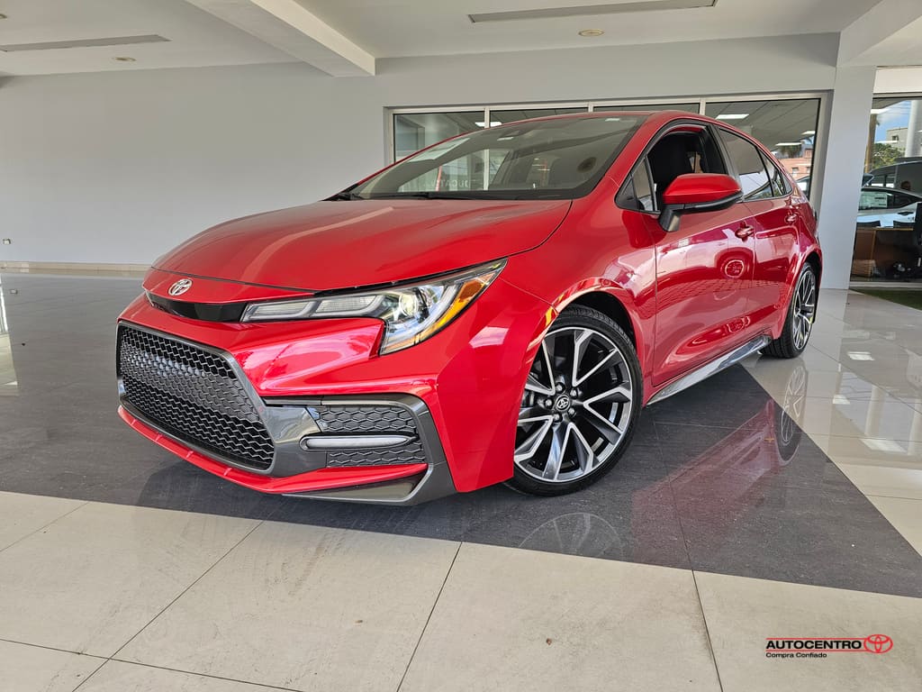 2021 Toyota Corolla
