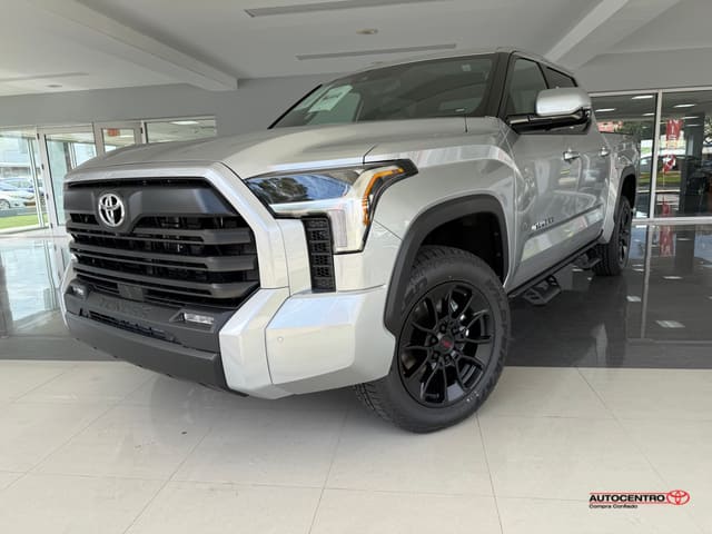 Toyota Tundra 4WD SR5 CrewMax 5.5' Bed 2026