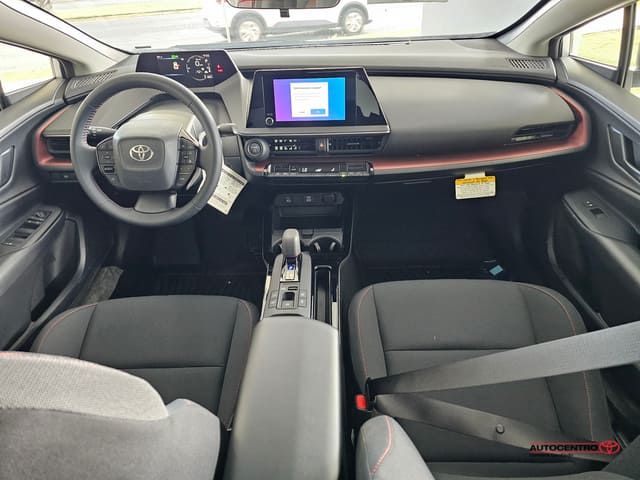 Inicio 62 Toyota Prius Plug-In Hybrid SE 2026