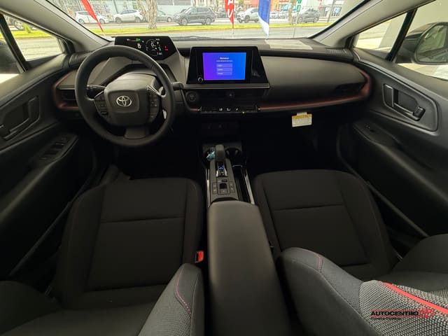 Inicio 52 Toyota Prius Plug-In Hybrid SE 2026