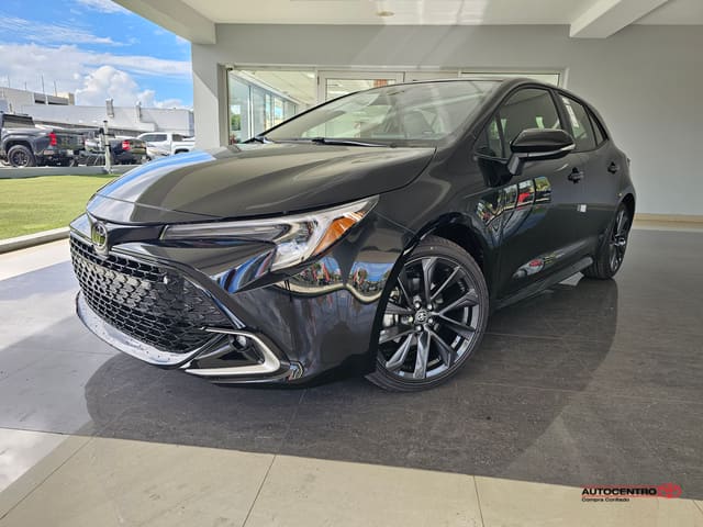 Toyota Corolla Hatchback XSE 2026