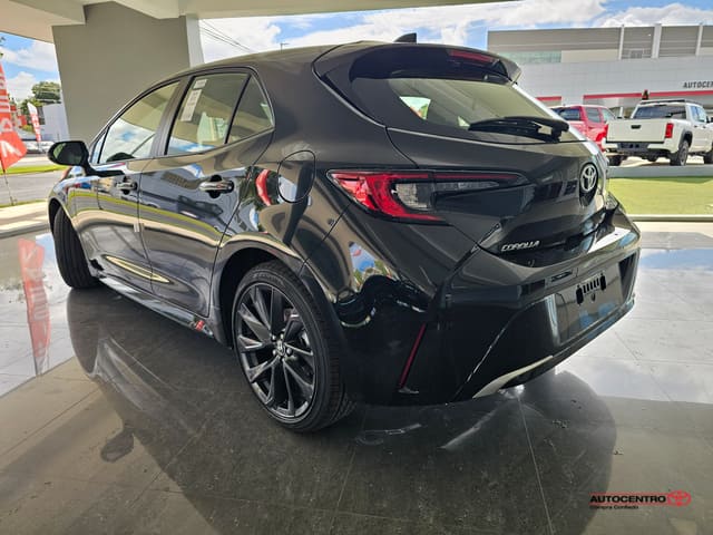 Toyota Corolla Hatchback XSE 2026