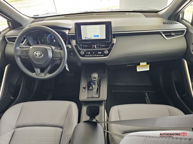 Inventario Nuevos 70 Toyota Corolla Cross S 2026