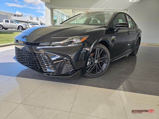 Toyota Camry Nightshade 2026