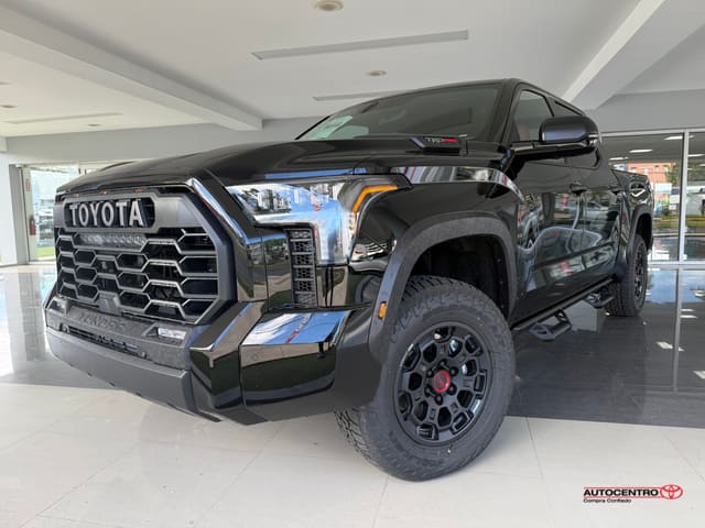 Inventario Nuevos 111 Toyota Tundra 4WD TRD Pro Hybrid CrewMax 5.5' Bed 2026