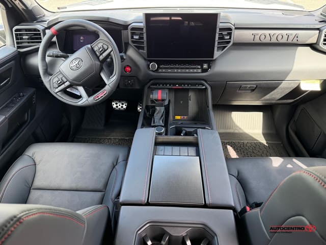 Inventario Nuevos 114 Toyota Tundra 4WD TRD Pro Hybrid CrewMax 5.5' Bed 2026