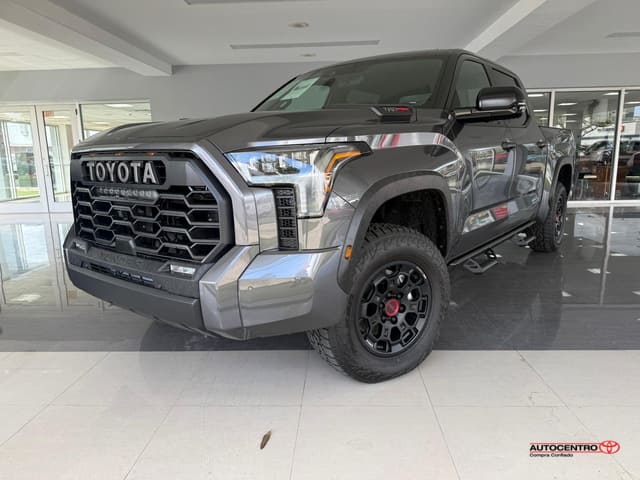 Toyota Tundra 4WD TRD Pro Hybrid CrewMax 5.5' Bed 2026