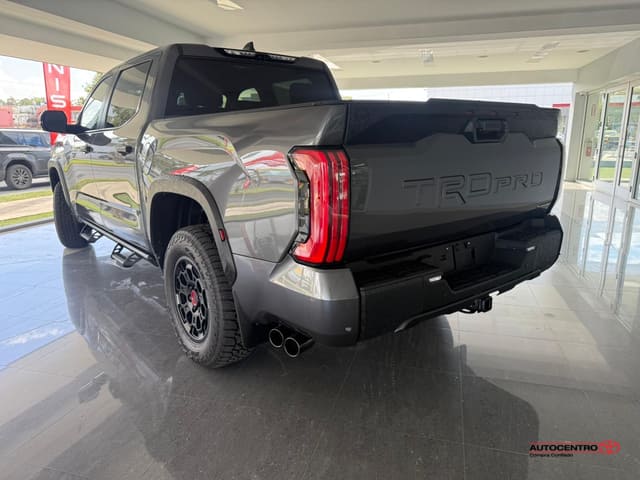 Toyota Tundra 4WD TRD Pro Hybrid CrewMax 5.5' Bed 2026