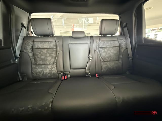Toyota Tundra 4WD TRD Pro Hybrid CrewMax 5.5' Bed 2026