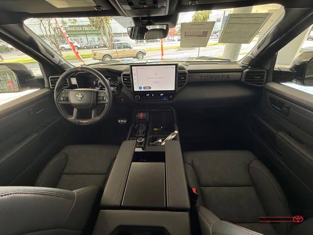 Toyota Tundra 4WD TRD Pro Hybrid CrewMax 5.5' Bed 2026