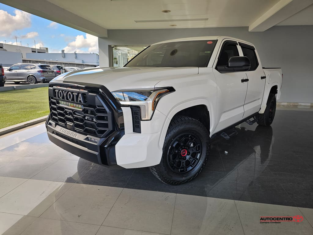 2024 Toyota Tundra