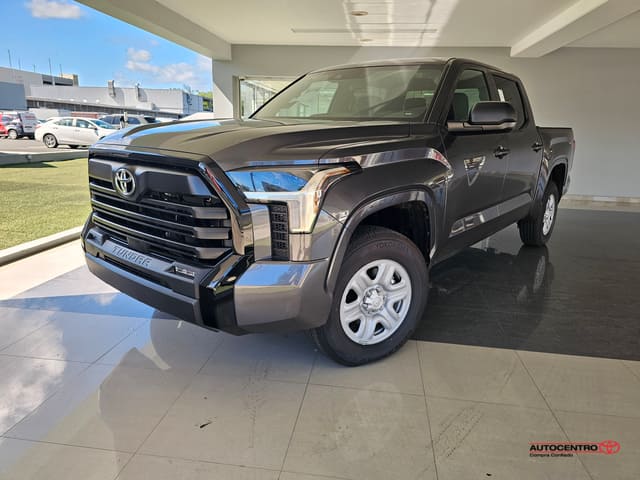 Inventario Nuevos 106 Toyota Tundra 4WD SR CrewMax 5.5' Bed 2026
