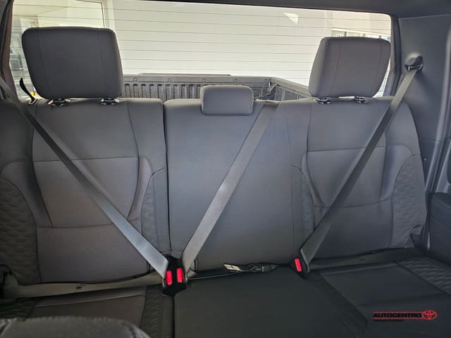 Inventario Nuevos 108 Toyota Tundra 4WD SR CrewMax 5.5' Bed 2026
