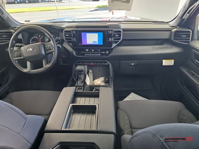 Inventario Nuevos 109 Toyota Tundra 4WD SR CrewMax 5.5' Bed 2026