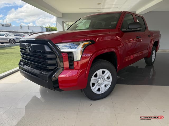Inventario Nuevos 46 Toyota Tundra 4WD SR CrewMax 5.5' Bed 2026