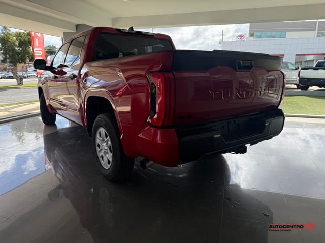 Inventario Nuevos 47 Toyota Tundra 4WD SR CrewMax 5.5' Bed 2026