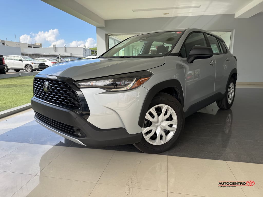 2024 Toyota Corolla Cross L